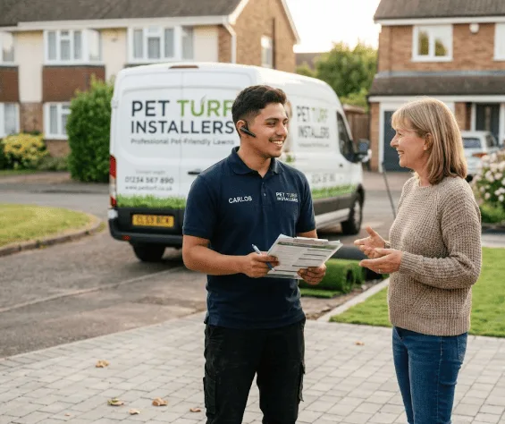 Pet Turf Installation Forgan, OK FAQs
