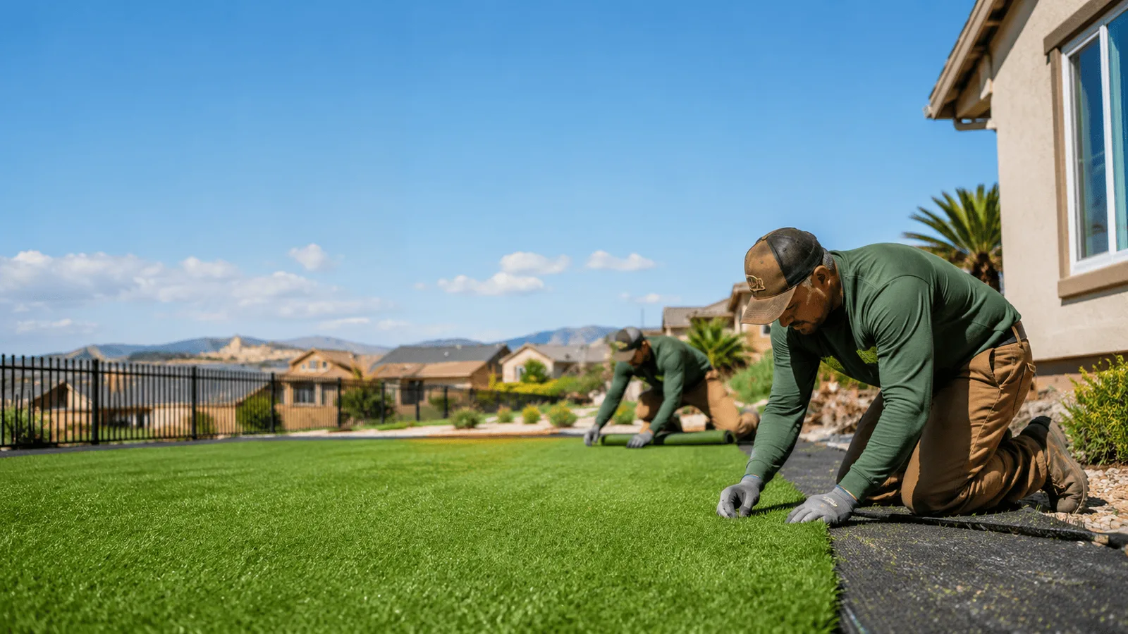 Pet Turf Installation in Forgan, OK near me